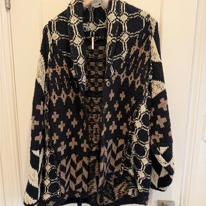 Free People Bright & Optimistic Sweater